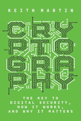 Book cover for Cryptography