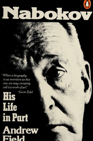 Cover of Nabokov, His Life in Part