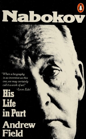 Book cover for Nabokov, His Life in Part