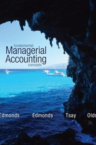 Cover of Fundamental Managerial Accounting Concepts; Cnct+