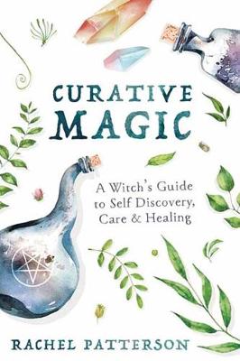 Book cover for Curative Magic