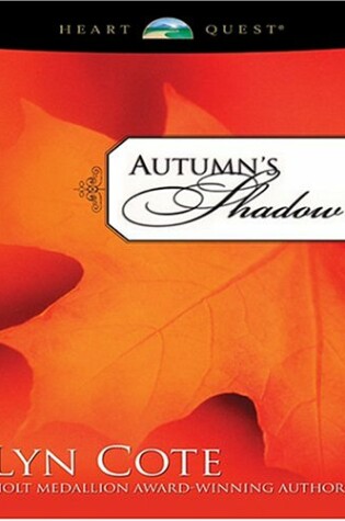 Cover of Autumn's Shadow