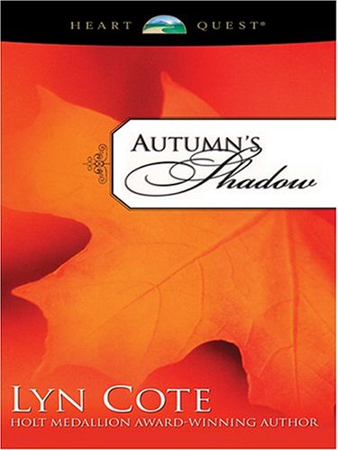Cover of Autumn's Shadow