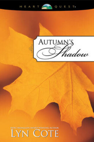 Cover of Autumn's Shadow