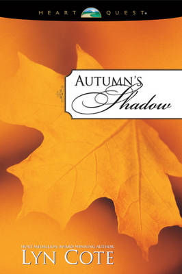 Book cover for Autumn's Shadow