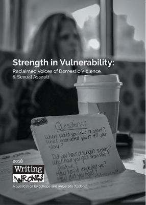 Book cover for Strength in Vulnerability