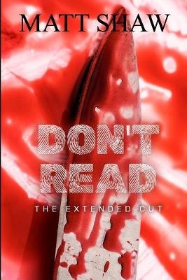 Book cover for Don't Read