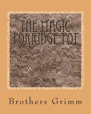 Book cover for The Magic Porridge Pot