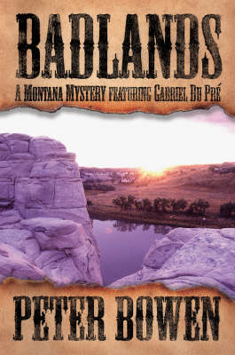 Book cover for Badlands