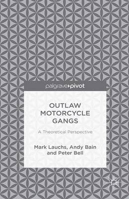 Book cover for Outlaw Motorcycle Gangs