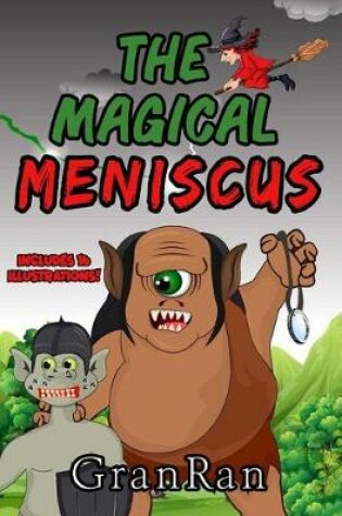 Cover of The Magical Meniscus