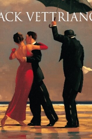 Cover of Jack Vettriano: A Life