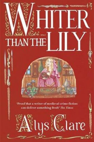Cover of Whiter Than The Lily