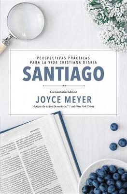 Book cover for Santiago