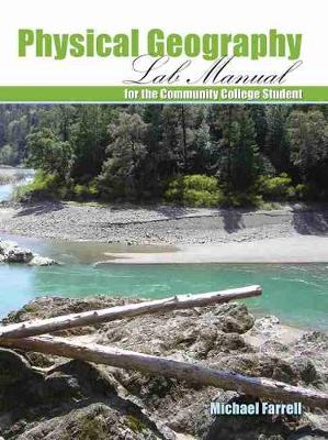 Book cover for Physical Geography Lab Manual for the Community College Student - eBook