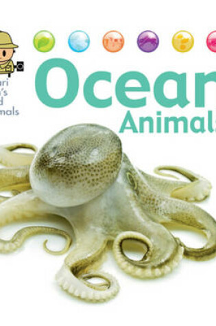 Cover of Ocean Animals