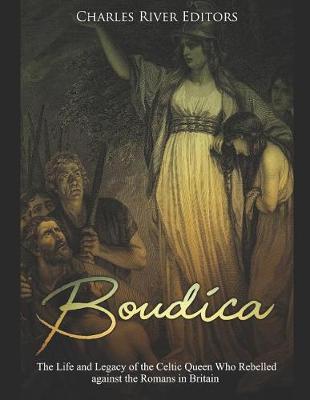 Book cover for Boudica