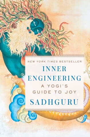 Book cover for Inner Engineering