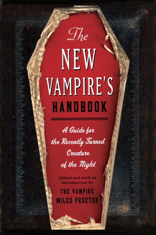 Cover of The New Vampire's Handbook