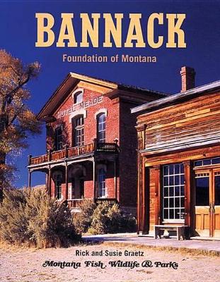 Book cover for Bannack