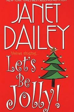 Cover of Let's Be Jolly!