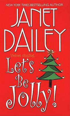 Book cover for Let's Be Jolly!