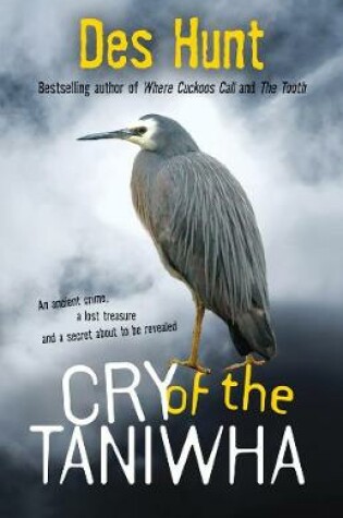 Cover of Cry of the Taniwha