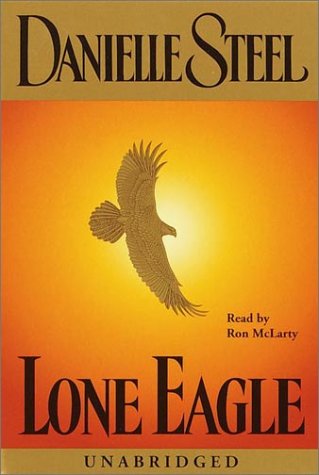 Book cover for Audio: Lone Eagle (Uab)