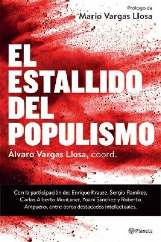 Cover of El Estallido del Populismo