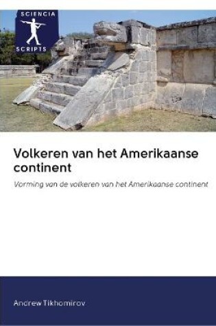 Cover of Volkeren van het Amerikaanse continent