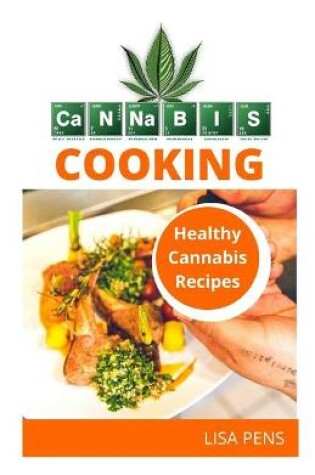 Cover of Cannabis Cooking