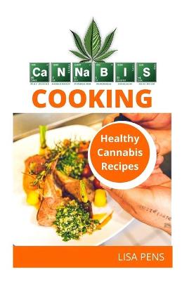 Book cover for Cannabis Cooking