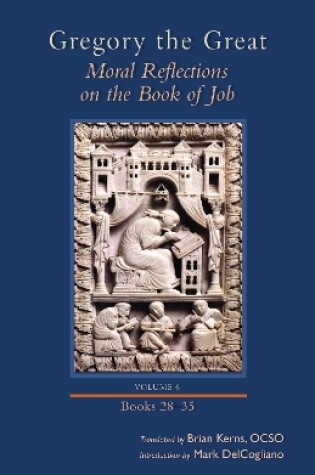 Cover of Moral Reflections on the Book of Job, Volume 6