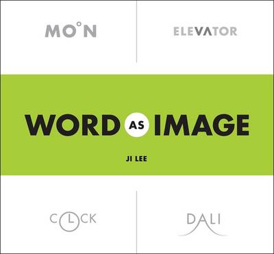 Book cover for Word as Image