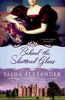 Book cover for Behind the Shattered Glass