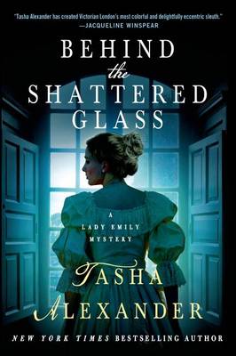 Cover of Behind the Shattered Glass