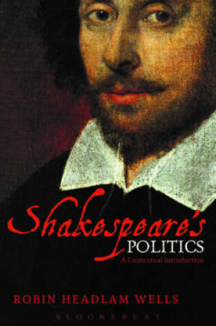 Cover of Shakespeare's Politics