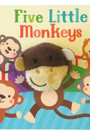 Cover of Five Little Monkeys