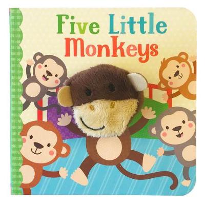 Cover of Five Little Monkeys