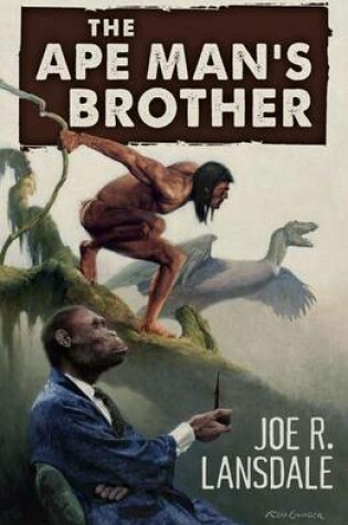 Cover of The Ape Man's Brother