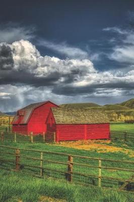 Book cover for A Piece of Paradise Red Barn Christian Devotional