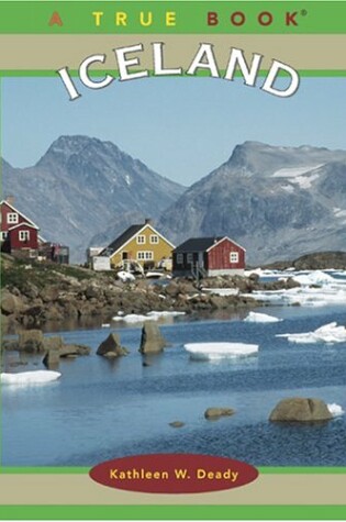 Cover of Iceland