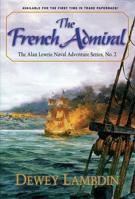Book cover for The French Admiral
