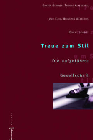 Cover of Treue Zum Stil