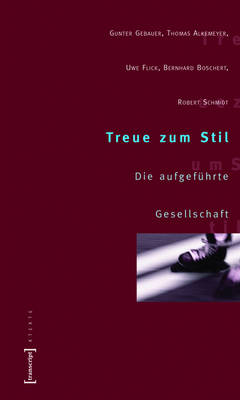 Cover of Treue Zum Stil