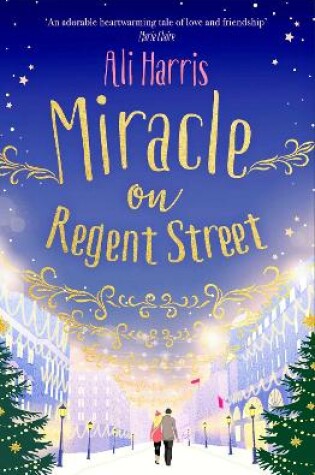 Cover of Miracle on Regent Street