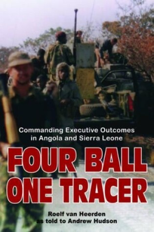 Cover of Four Ball, One Tracer