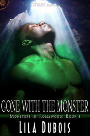 Cover of Gone with the Monster