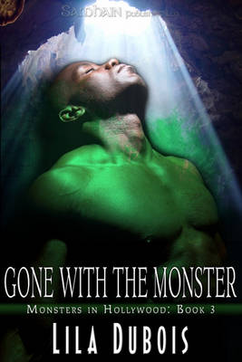 Cover of Gone with the Monster