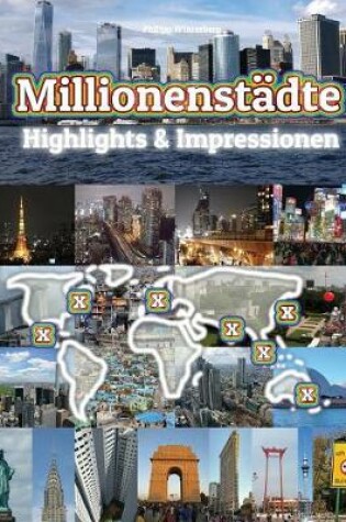 Cover of Millionenstädte Highlights & Impressionen